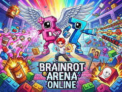 খেলা Brainrot Arena Online