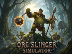 খেলা Orc Slinger Simulator