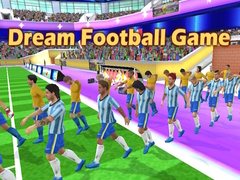 খেলা Dream Football Game