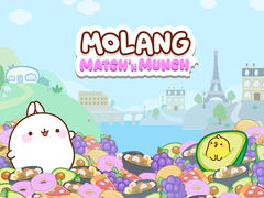 খেলা Molang Match'n Munch