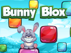 খেলা Bunny Blox