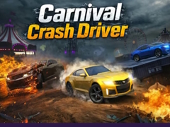 খেলা Carnival Crash Driver