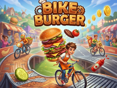 খেলা Bike Burger
