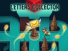 খেলা Letters Collector