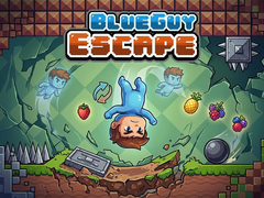 খেলা BlueGuy Escape
