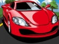 খেলা The Racing King