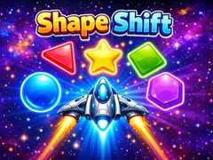 খেলা Shape Shift