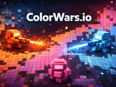 খেলা ColorWars.io