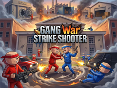 খেলা Gang War: Strike Shooter