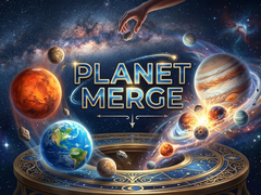 খেলা Planet Merge