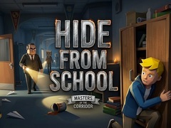খেলা Hide from School