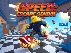 খেলা Speed: Escape School