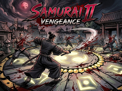 খেলা Samurai II Vengeance