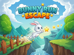খেলা Bunny Run Escape