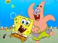 খেলা Spongebob Big Meal of Crab Fort
