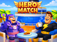 খেলা Hero Match