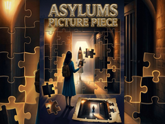 খেলা Asylums Picture Piece
