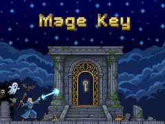 খেলা Mage Key