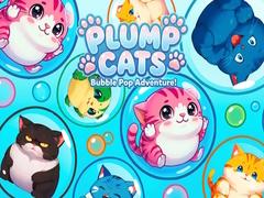 খেলা Plump cats