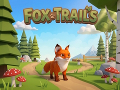 খেলা Fox Trails