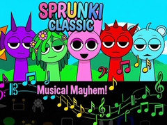 খেলা Sprunki Classic