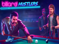 খেলা Billiard Hustlers
