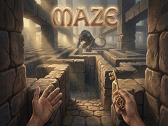 খেলা Maze