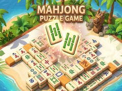 খেলা Mahjong Puzzle Game