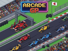 খেলা Arcade GP