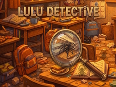 খেলা Lulu Detective