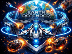 খেলা Earth Defender
