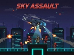খেলা Sky Assault