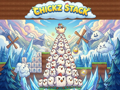 খেলা ChickZ Stack