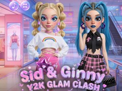 খেলা Sid & Ginny Y2K Glam Clash