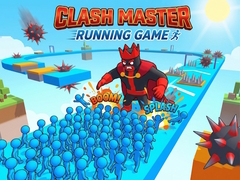 খেলা Clash Master Running Game