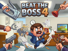 খেলা Beat the Boss 4