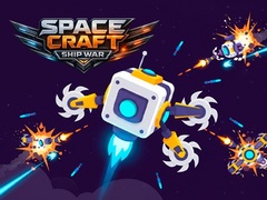 খেলা Space Craft: Ship War