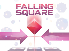 খেলা Falling Square