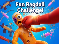 খেলা Fun Ragdoll Challenge!