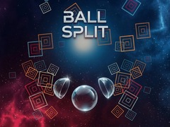 খেলা Ball Split
