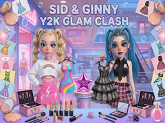 খেলা Sid & Ginny Y2K Glam Clash