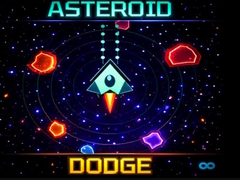 খেলা Asteroid Dodge