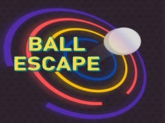 খেলা Ball Escape