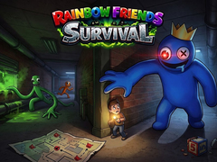 খেলা Rainbow Friends Survival