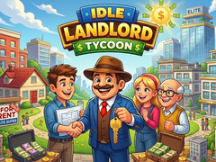 খেলা Idle Landlord Tycoon