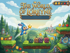 খেলা The World of Loreyne