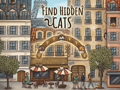 খেলা Find Hidden Cats