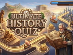 খেলা Ultimate History Quiz