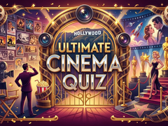 খেলা Ultimate Cinema Quiz