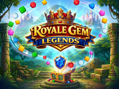 খেলা Royale Gem Legends